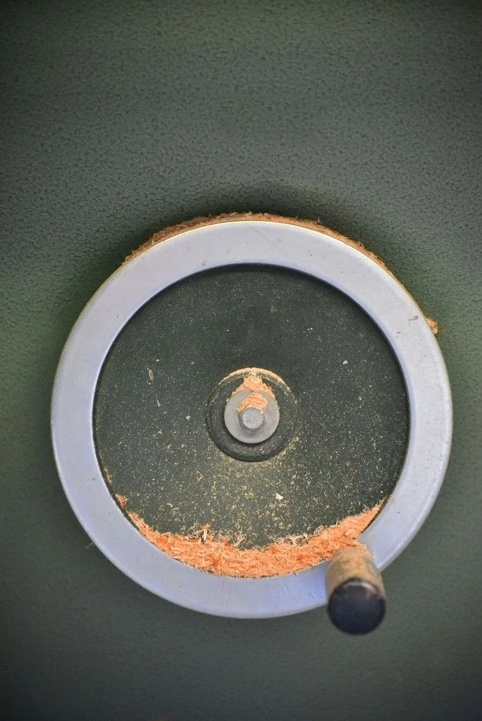 Urban Bifolds
Bench Saw Wheel